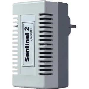Mac3 - Италия Sentinel 2 230V Звукова аларма за ниво с изходящ сигнал, Шуко (T0S2001)
