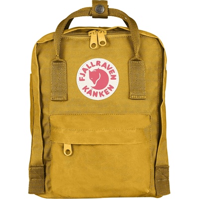 Fjällräven Kanken Mini 7 Цвят: златен