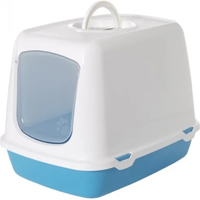 Nobby Закрита тоалетна с филтър oscar синя 50 х 37 х 39 см nobby Германия 72057