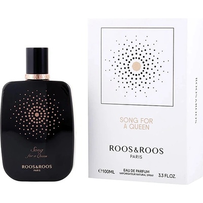 Roos & Roos Song for a Queen EDP 100 ml Tester
