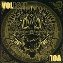 VOLBEAT: BEYOND HELL / ABOVE HEAVEN CD