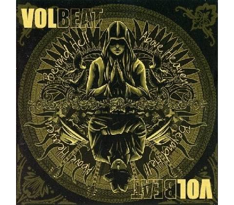 VOLBEAT: BEYOND HELL / ABOVE HEAVEN CD