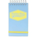 Pukka Pad PUKKA PAD Pastel lined notebook A7 (PUPP8903V)