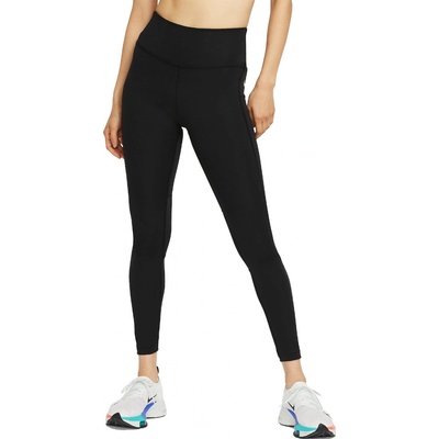 Nike legíny W NK DF FAST TGHT cz9240-010 čierné
