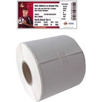 Epsonlabel Epson Premium Matte-билет Ролка, безкрайна лента - 80 мм × 50 м (C33S045389)