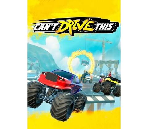 Cant Drive This