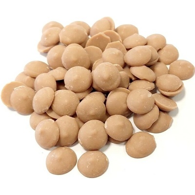 Callebaut Barry Belgická karamelová 200 g