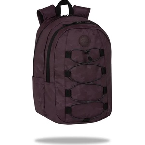 COOLPACK Ученическа раница Coolpack - TROOPER - Burgundy