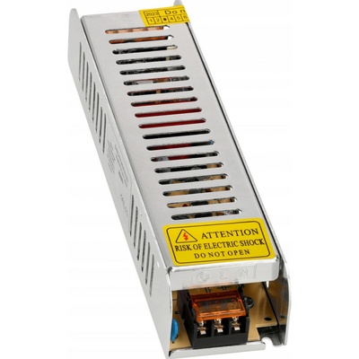 BERGE Tenký napájecí zdroj 12V 120W PS-SM-12V-120W – Zboží Mobilmania