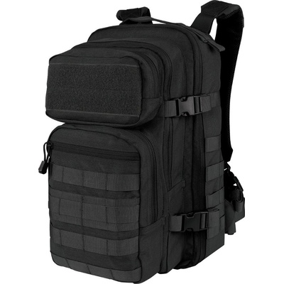 Condor Outdoor Compact Assault pack Gen II černá 24 l