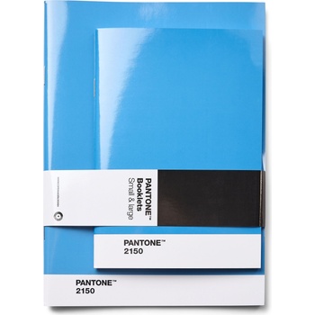 Copenhagen Design Тетрадки без редове Pantone сини 2 бр (101432150)