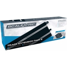 SCALEXTRIC C8554 Track Extension Pack 5 8 X C8205 Straights