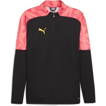 PUMA Тениска с дълъг ръкав Puma individualFINAL FF. 1/4 Zip-Top 659262-57 Размер M