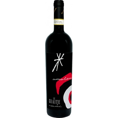 Le Guaite di Noemi Amarone della Valpolicella Classico 2013 Červené 17% 0,75 l (holá láhev)
