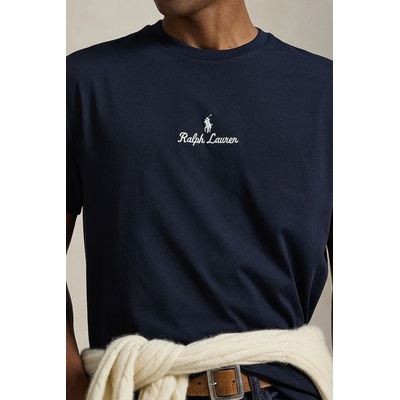 Ralph Lauren Памучна тениска Polo Ralph Lauren (710981370)