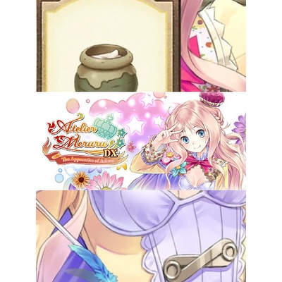 Atelier Meruru: The Apprentice of Arland