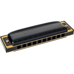 Hohner Pro Harp MS Richter-Bb Диатонична устна хармоника (M564116P)
