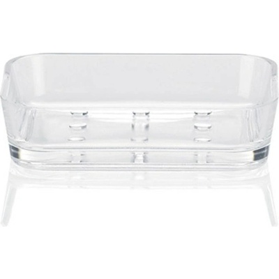 Kela KRISTALL miska na mýdlo