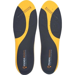 ČERVA EXPORT IMPORT a. s Panda comfort / Анатомични стелки за обувки - черно/жълто 39-41 (0208004670039)
