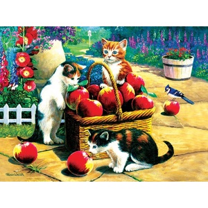 SunsOut - Puzzle We Found A Bumper Crop - 1 000 piese