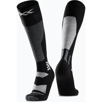 X-Socks Чорапи за сноуборд X-Socks Snowboard Discover Otc black/dark grey