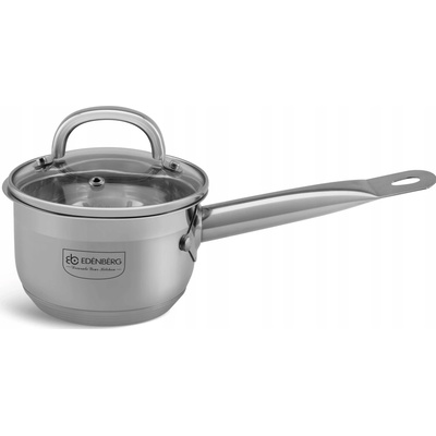 Edenberg Rendlík HRNEC S POKLICÍ 12cm 0,8L 0,6 l