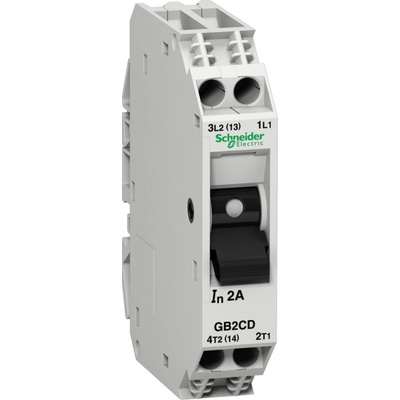 Schneider Electric GB2CD07 1P+N 2A