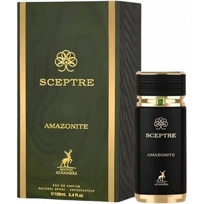 Alhambra Sceptre Amazonite EDP 100 ml