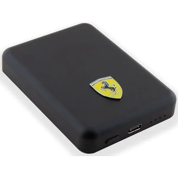Image 1 of Ferrari Powerbank MagSafe 5000 mAh (FEPB5MNCAK/FER000601)