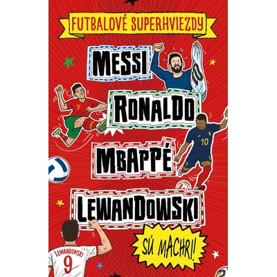 Slovart SET Futbalové superhviezdy
