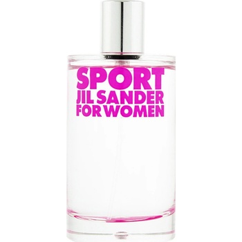 Jil Sander Sport for Women toaletní voda dámská 100 ml tester
