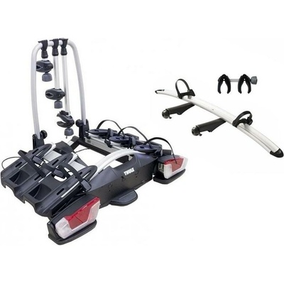 THULE VeloCompact 3 + adaptér na 4. bicikel