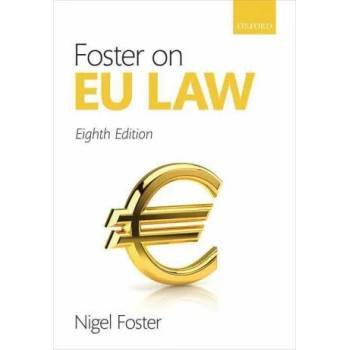 Image 1 of Foster on EU Law | Nigel Foster