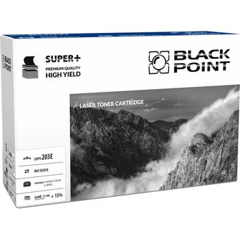 Compatible Тонер Black Point LBPPS203E, черен, съвместим с MLT-D203E (BLS203EBKBW)