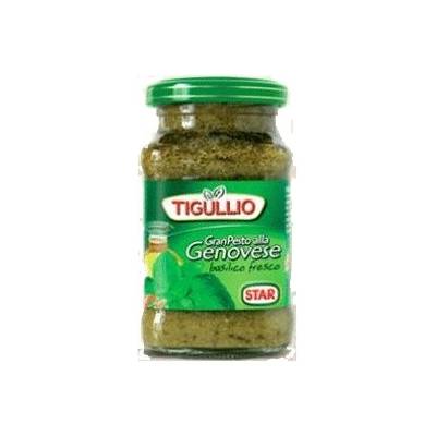 Tigullio Gran Pesto alla Genovese bazalkové pesto 190 g