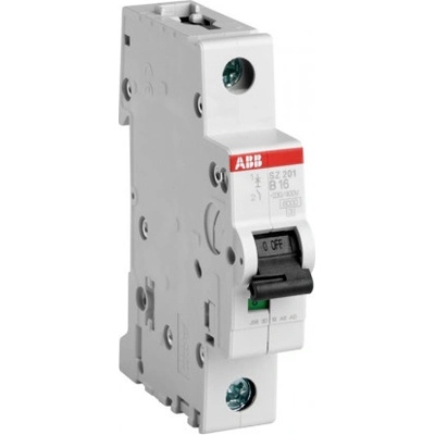 ABB 1p B 25A 6kA SZ 200
