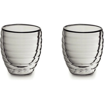 KELA Комплект двустенни чаши за кафе KELA Cesena 80 мл, 2 броя (1005)