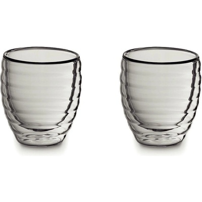 KELA Комплект двустенни чаши за кафе KELA Cesena 80 мл, 2 броя (1005)