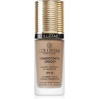 Collistar Unico Foundation подмладяващ фон дьо тен SPF 15 цвят 4N Nude 30ml