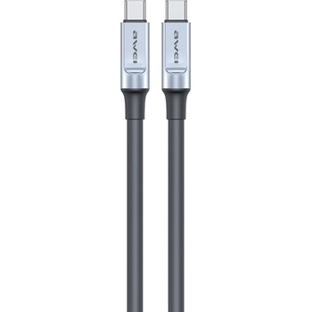 Awei CL-225T Nabíjecí datový, 60W, 1m, černý