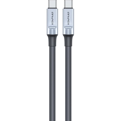 Awei CL-225T Nabíjecí datový, 60W, 1m, černý