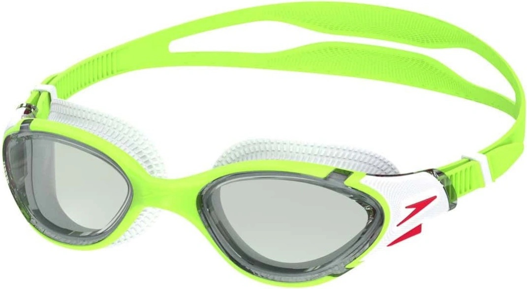 Speedo biofuse 2.0 бяло/зелен