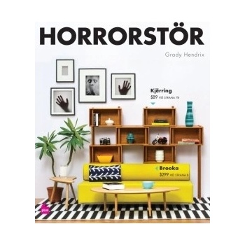 HORRORSTÖR - Grady Hendrix