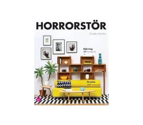 HORRORSTÖR - Grady Hendrix