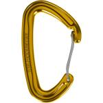 Wild Country Карабинер с щифт Wild country Wildwire Snapgate carabiner - Gold - размер Single (321-0300-0211)