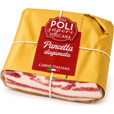 Poli sapori toscana pancetta tesa vepřový bůček 300 g