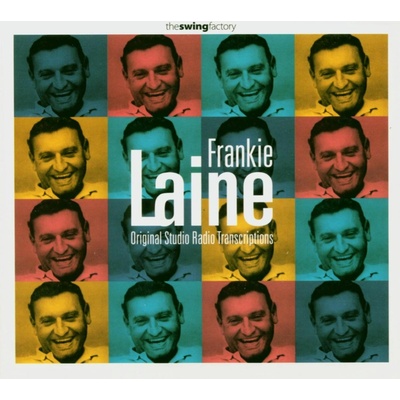 Original Studio Radio Transcriptions - Frankie Laine CD