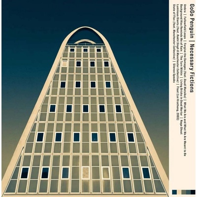 Gogo Penguin Necessary Fictions LP