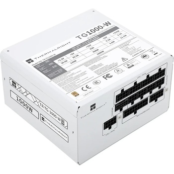 Thermalright TR-TG 1000-W 80 PLUS Gold White