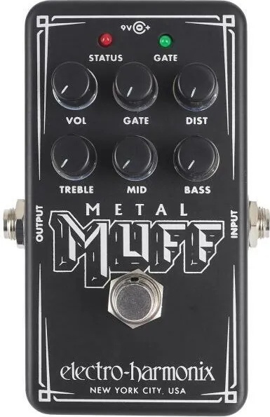 Electro-Harmonix Nano Metal Muff